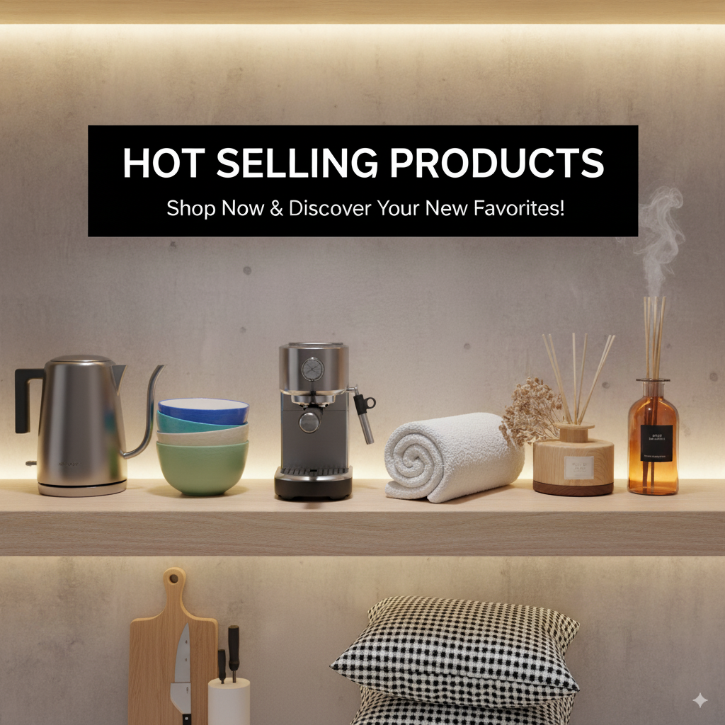 Hot Selling Products