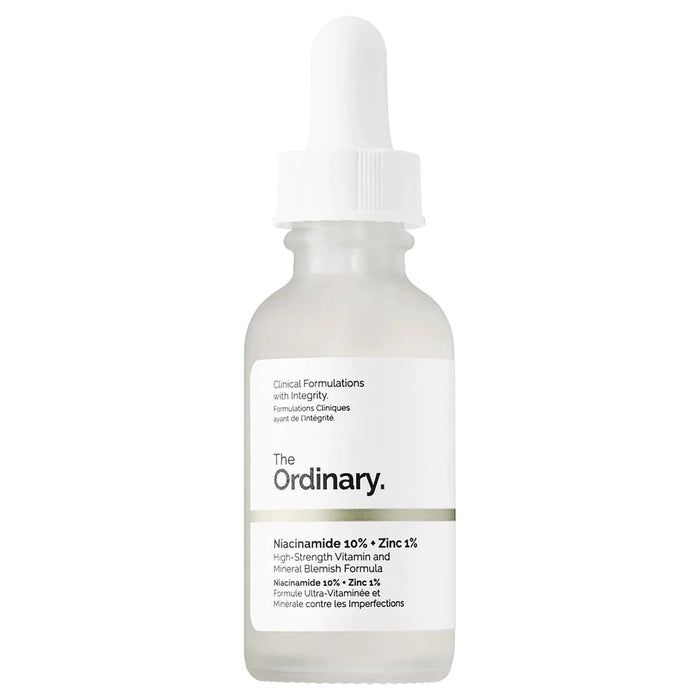 The Ordinary Niacinamide 10% + Zinc 1%