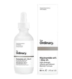 The Ordinary Niacinamide 10% + Zinc 1%