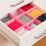 Drawer Divider Adjustable Storage Organizer