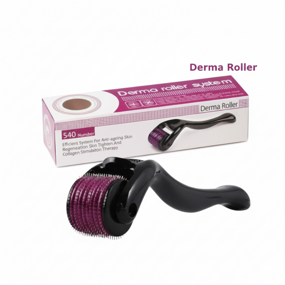 Derma Roller – Hair & Skin