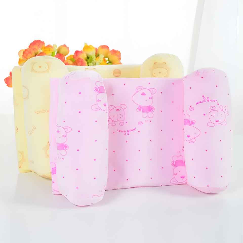 Baby Head Shaping Support Pillow