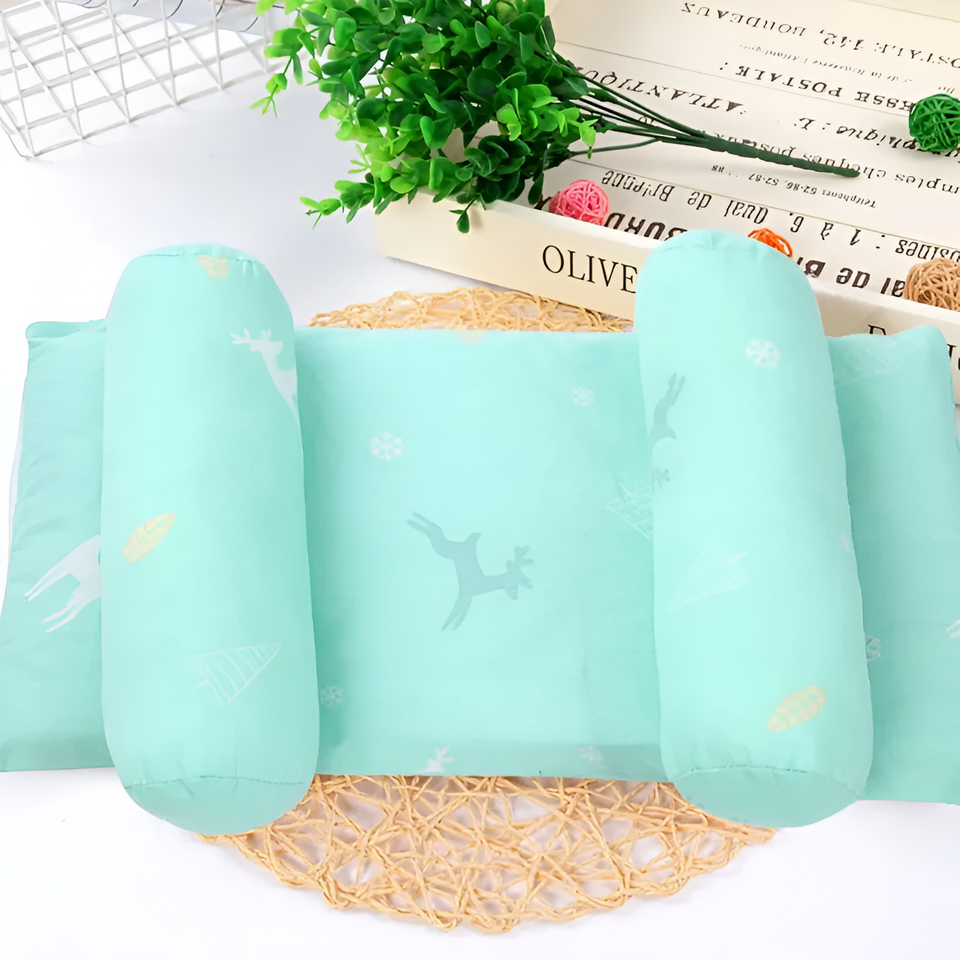 Baby Head Shaping Support Pillow