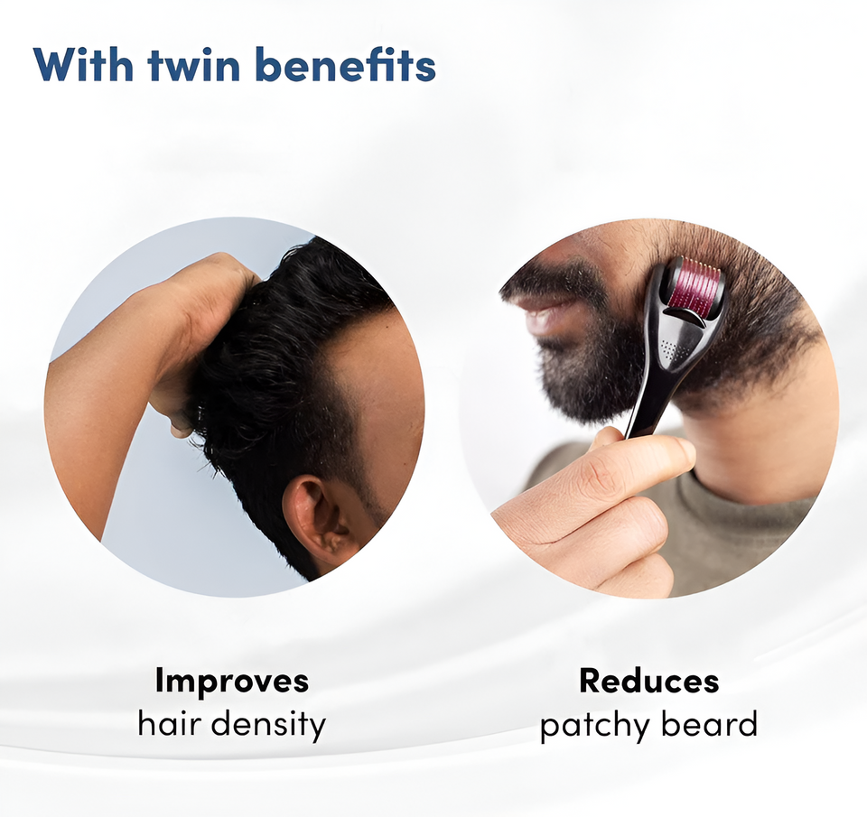 Derma Roller – Hair & Skin