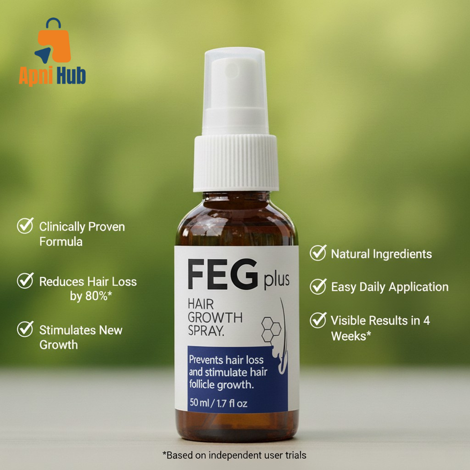 FEG Plus Hair Growth Spray