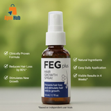 FEG Plus Hair Growth Spray