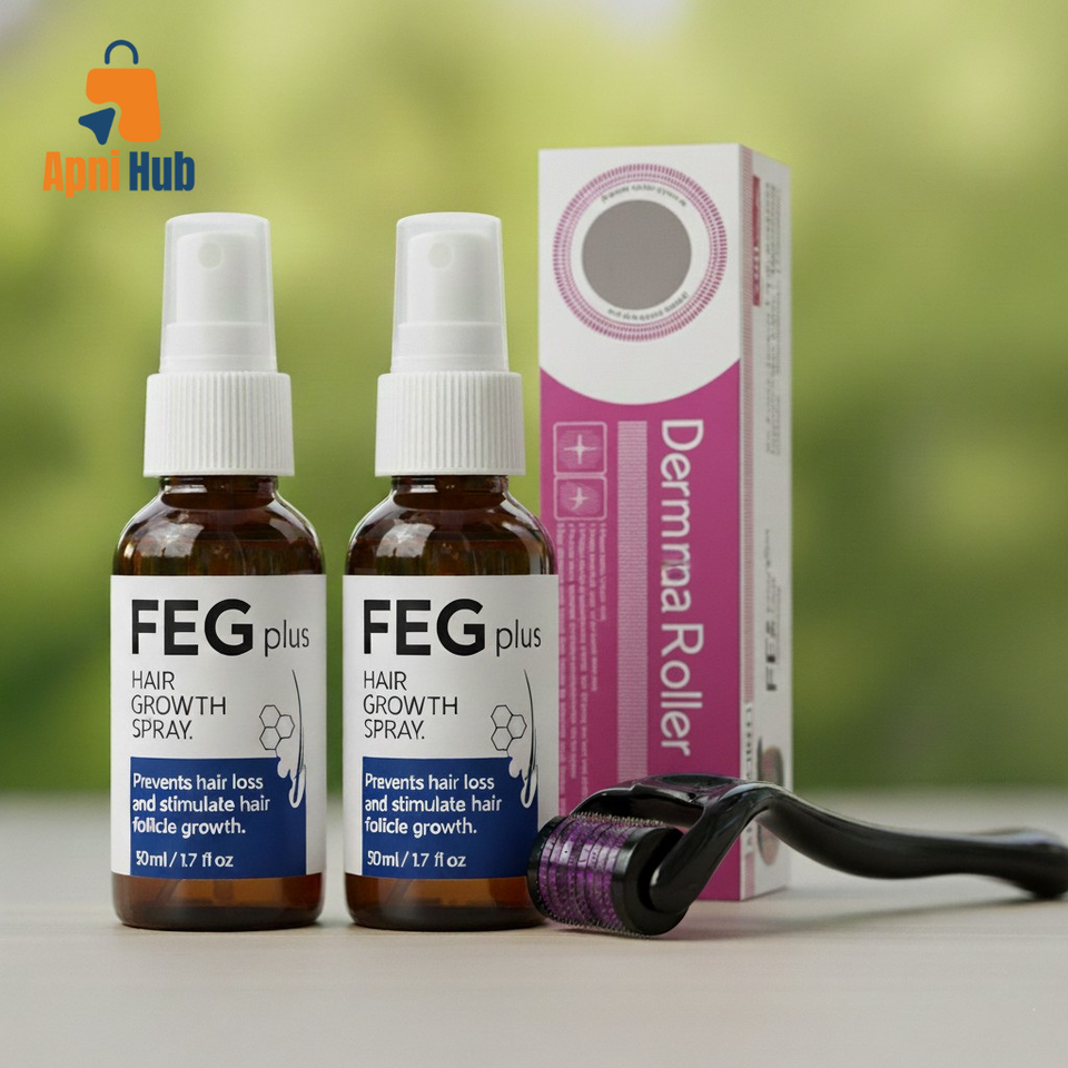 FEG Plus Hair Growth Spray