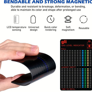 Magnetic Gas Level Indicator