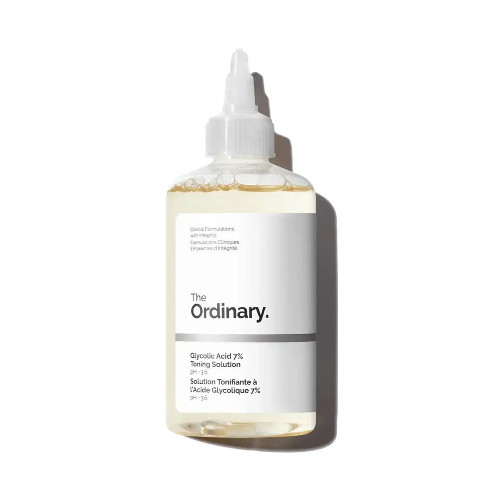 The Ordinary Glycolic Acid 7% Toning Solution