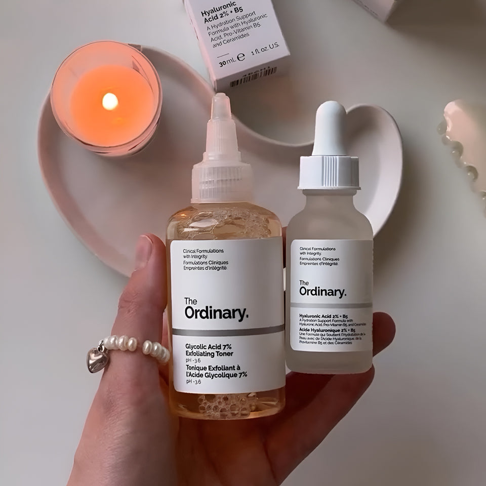 The Ordinary Niacinamide 10% + Zinc 1%
