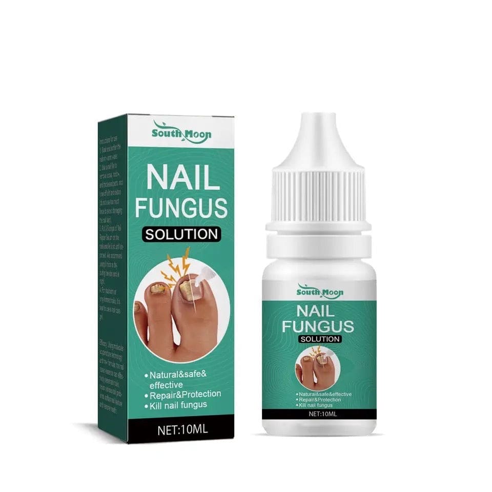 Nail Fungus Solution – 10ml