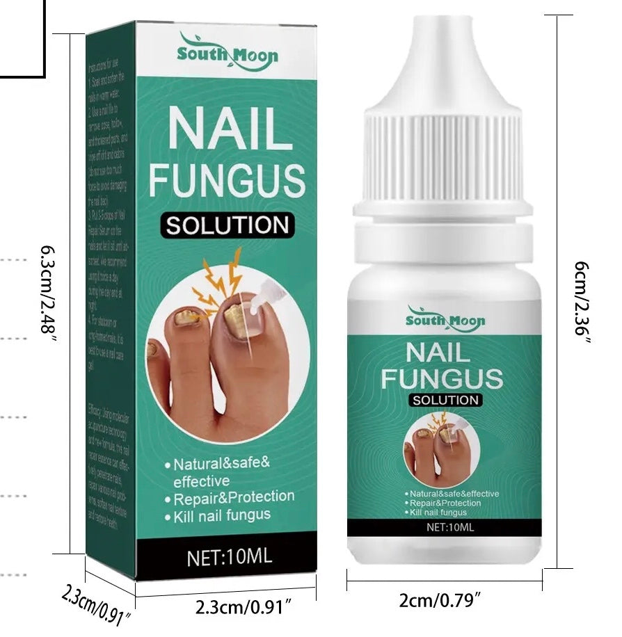 Nail Fungus Solution – 10ml